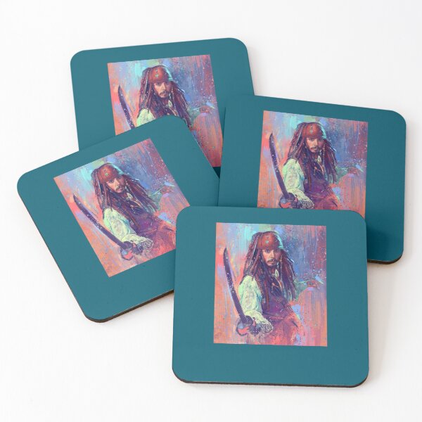 Item preview, Captain Jack S.parrow  6 designed and sold by akimme1.