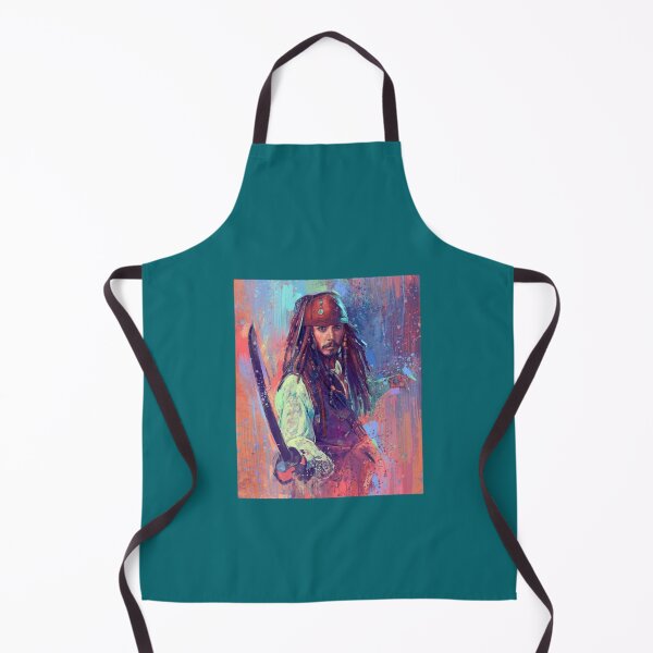 Item preview, Captain Jack S.parrow 6 designed and sold by akimme1.