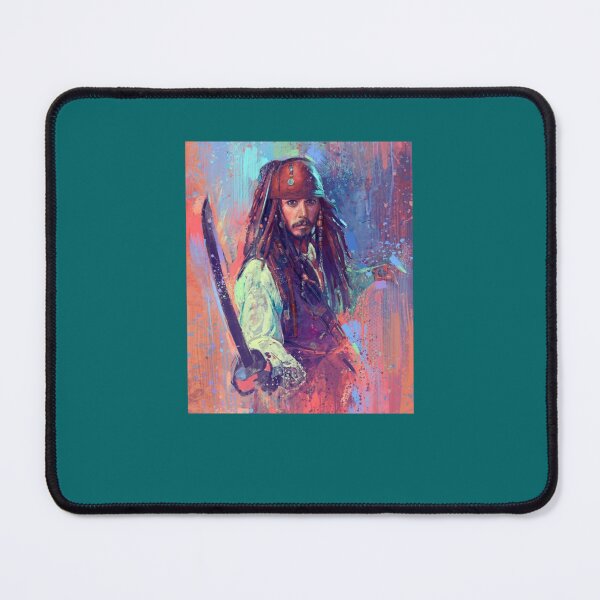 Item preview, Captain Jack S.parrow  6 designed and sold by akimme1.