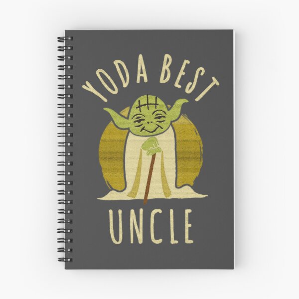 Item preview, Yødä Best Uncle Cartoon Yødä  designed and sold by staceyhoncht.