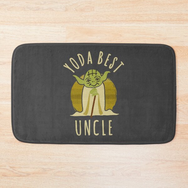 Item preview, Yødä Best Uncle Cartoon Yødä  designed and sold by staceyhoncht.