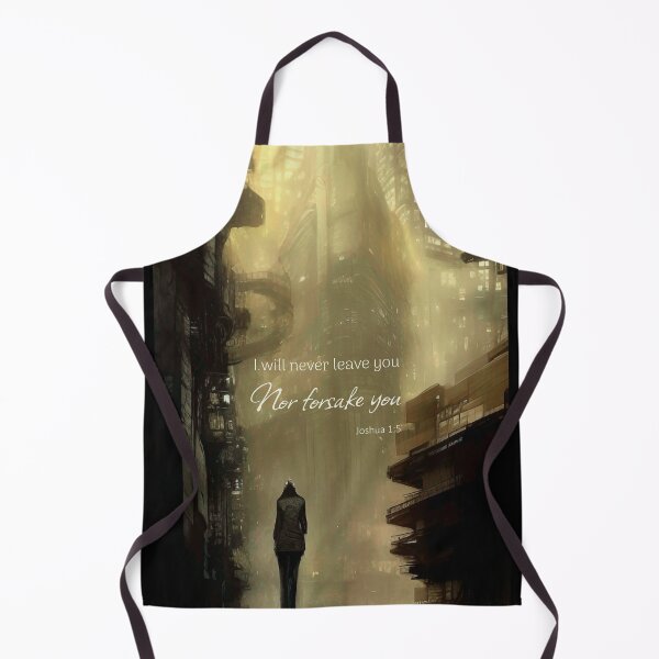 Item preview, I Will Never Leave You Nor Forsake you - Yahuah - Christian designed and sold by Narrow-Path.