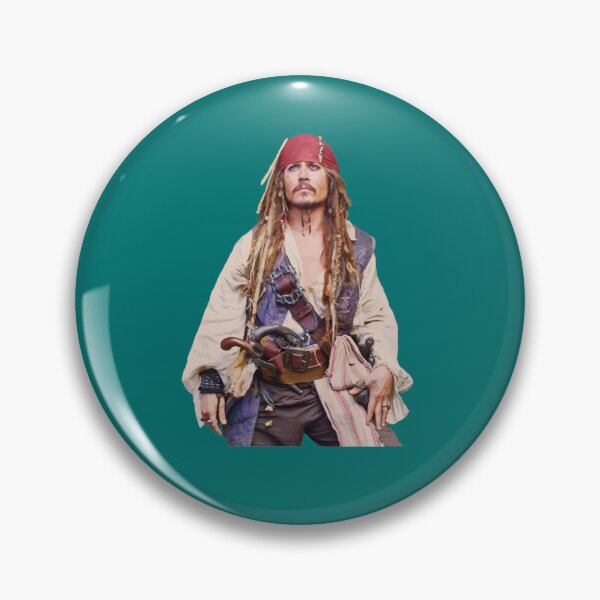 Item preview, Captain Jack S.parrow  9 designed and sold by akimme1.