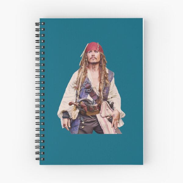 Item preview, Captain Jack S.parrow  9 designed and sold by akimme1.