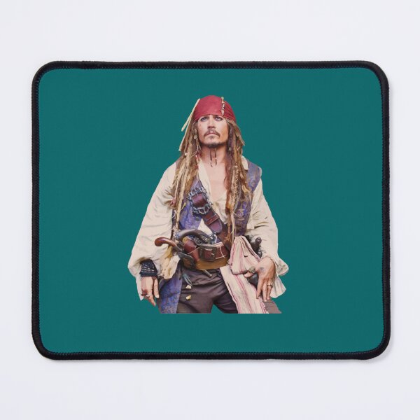 Item preview, Captain Jack S.parrow 9 designed and sold by akimme1.