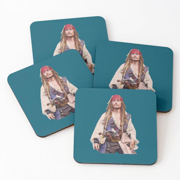 Item preview, Captain Jack S.parrow  9 designed and sold by akimme1.