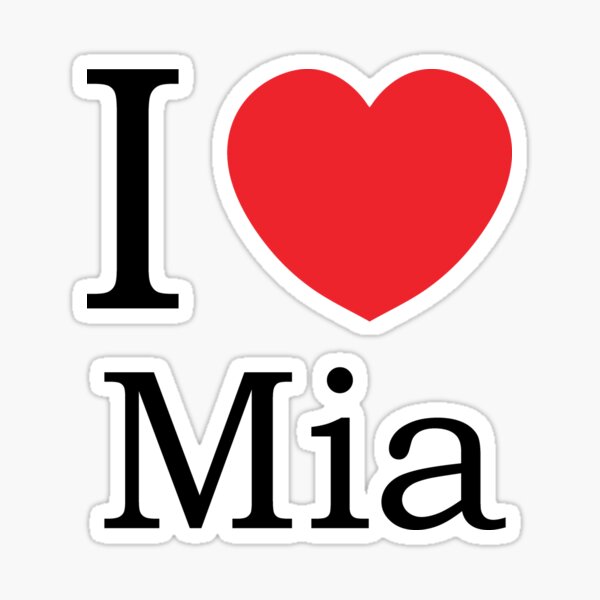 Mia Lovee