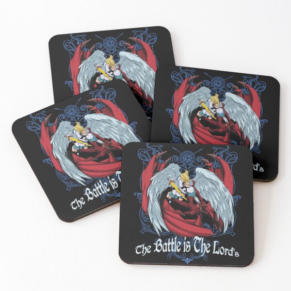 Item preview, Jesus Revolution The Spiritual Battles designed and sold by miyagifactory.