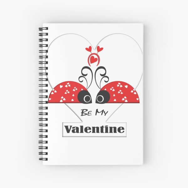 Item preview, Be My Valentine Love Ladybugs 2023 designed and sold by Willem Horinga.
