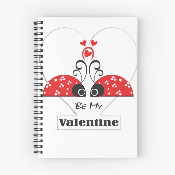 Item preview, Be My Valentine Love Ladybugs 2023 designed and sold by Willem Horinga.