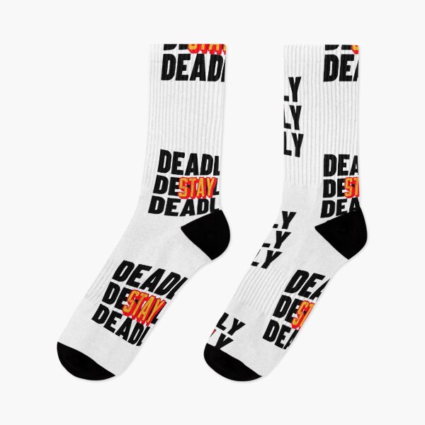 Item preview, Stay Deadly designed and sold by BetterDesigns4U.