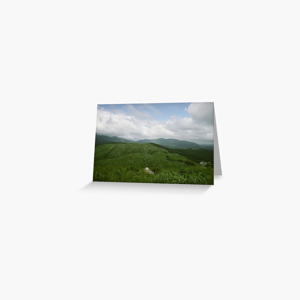 Item preview, Greeting Card designed and sold by adamayokuy.