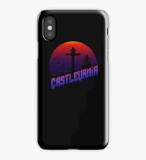 Castlevania iPhone Case