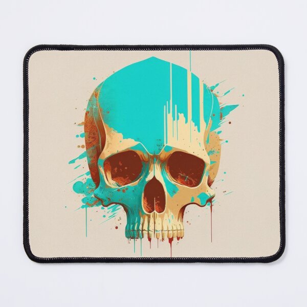 Item preview, Pop Skull designed and sold by GabrielMadrasse.