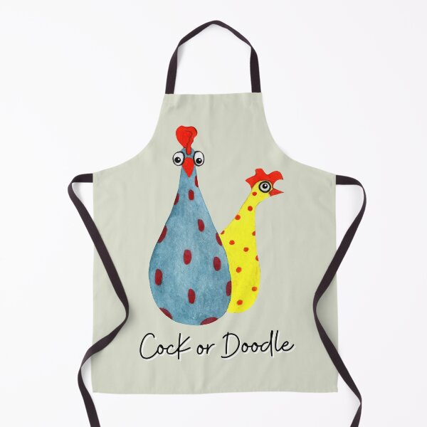 Item preview, Cock Or Doodle, for a homesteader, for a farmer, for decoration. designed and sold by Wentoo.