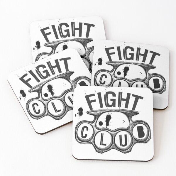 Item preview, Fight club designed and sold by brawner57.