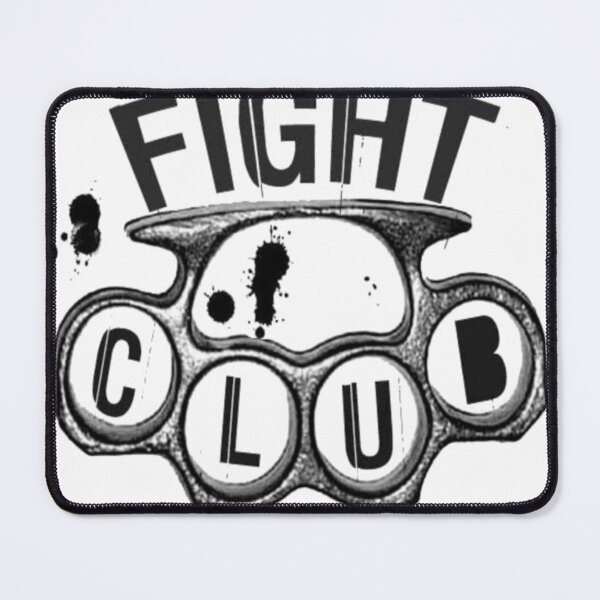 Item preview, Fight club designed and sold by brawner57.