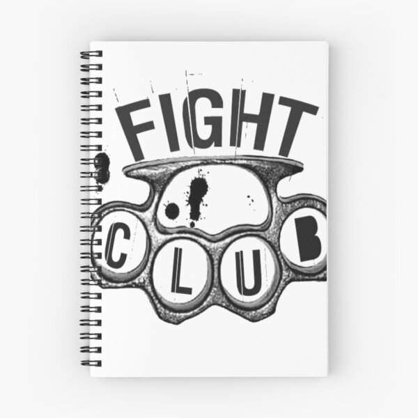 Item preview, Fight club designed and sold by brawner57.
