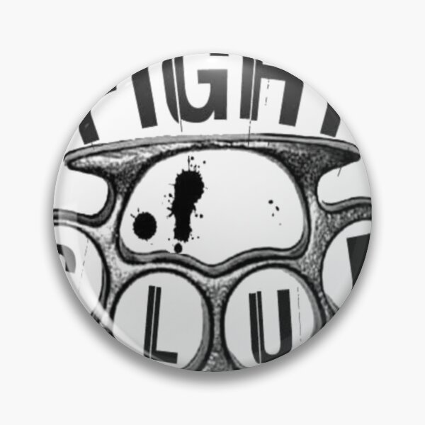 Item preview, Fight club designed and sold by brawner57.