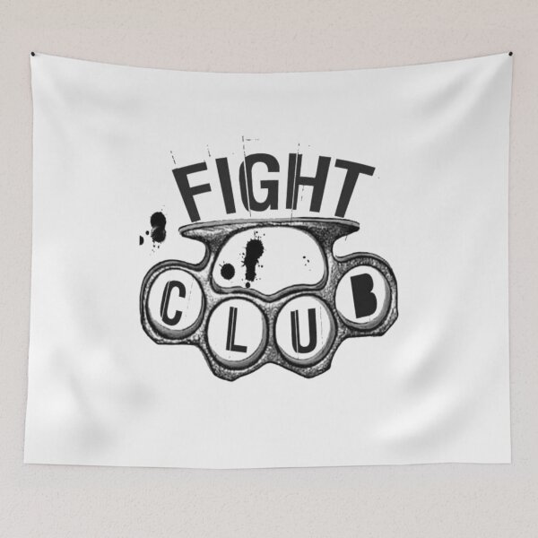 Item preview, Fight club designed and sold by brawner57.