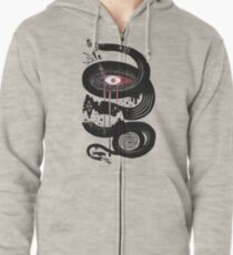 Intervolve Zipped Hoodie