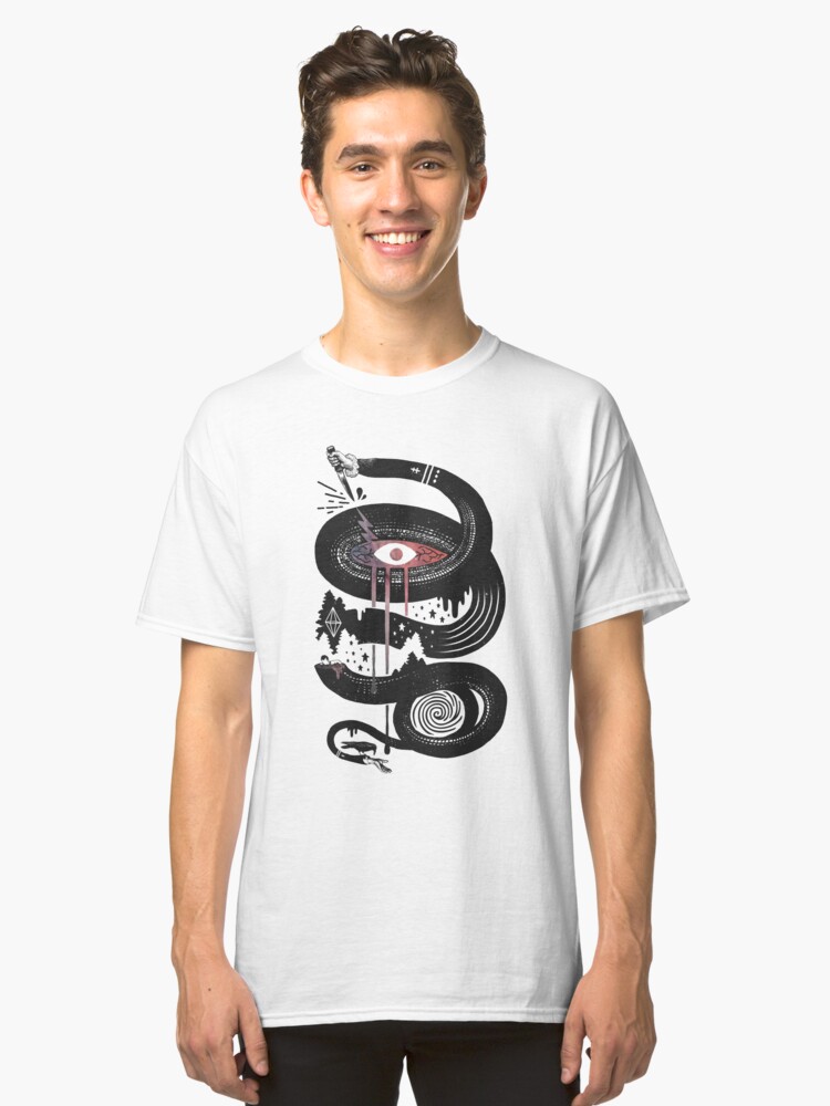 Alternate view of Intervolve Classic T-Shirt
