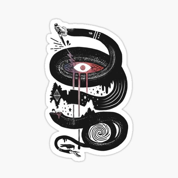 Intervolve Sticker