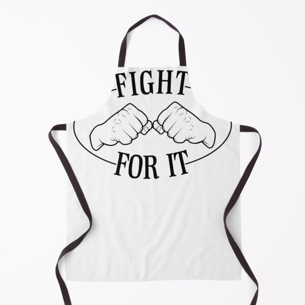 Item preview, FIght for it   designed and sold by brawner57.