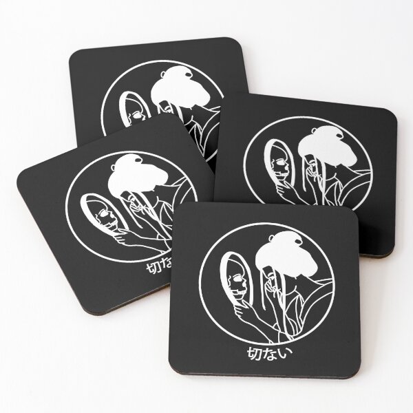 Item preview, Women Looking at Herself in the Mirror | Seneh Design Co. designed and sold by SenehDesignCo.