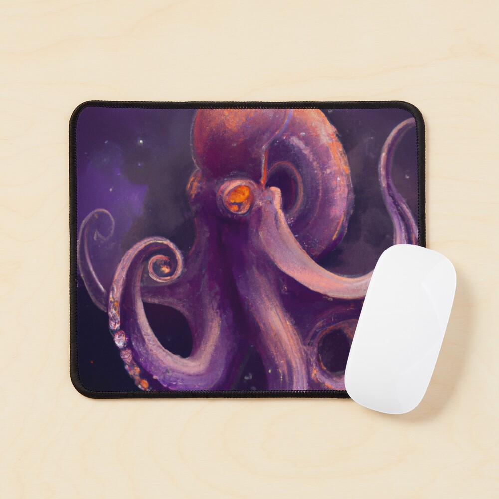 Item preview, Mouse Pad designed and sold by Color-Me-Blue.