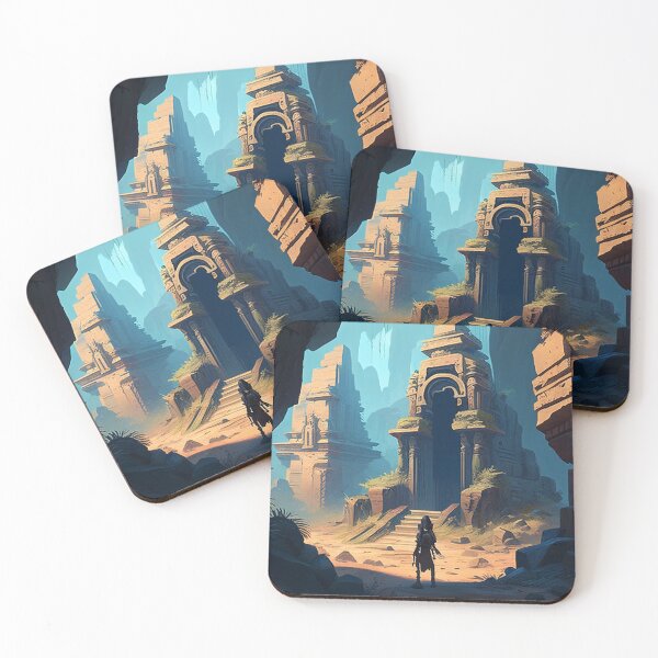 Item preview, The Lost Kingdom designed and sold by Jessica Divakaran.