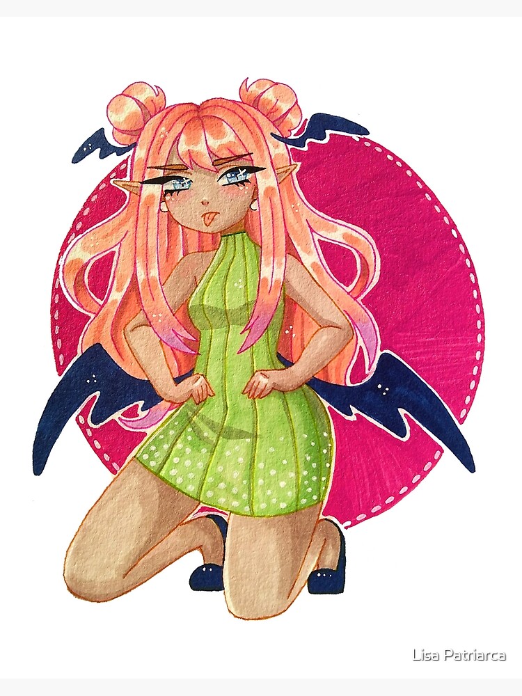 Pouty Face Art Board Print By Appleminte Redbubble