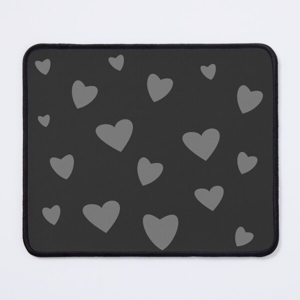 Item preview, Gray Hearts designed and sold by JMSU.