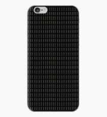 F**k you as seen by mcgregor pinstripe suit iPhone Case