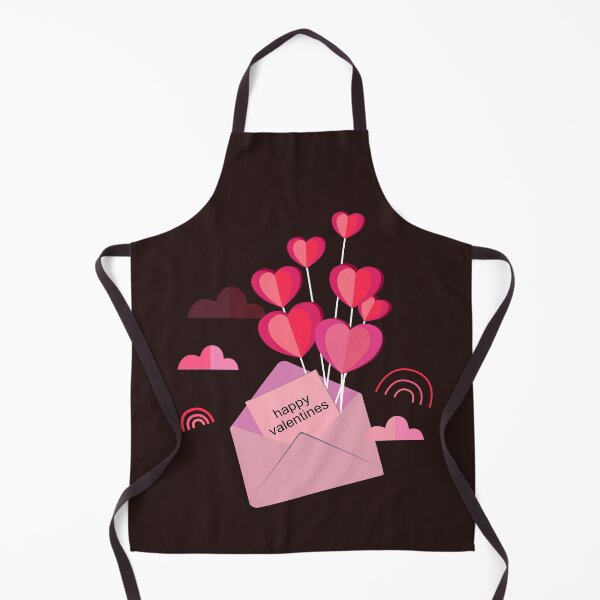 Item preview, Title: Happy Valentine's day poster or voucher. Beautiful paper cut white clouds with white heart frame on pink background. Vector, Paper, cut style. Place for text designed and sold by UnloveToy10.