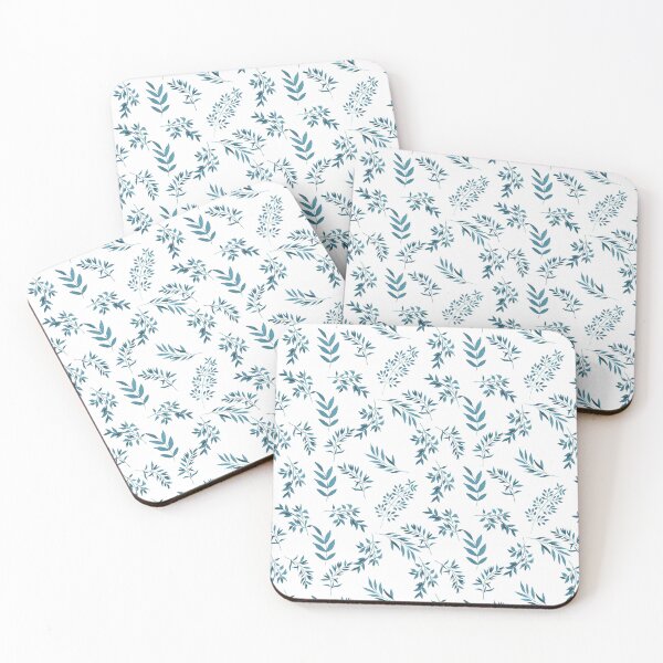 Item preview, Botanical Plant Leaves Easter Pattern designed and sold by PRINYOS.