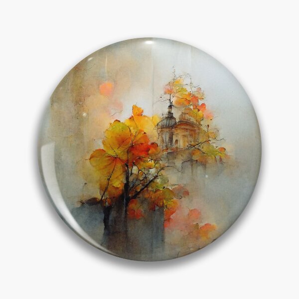 Item preview, Walk in fog (4/4) designed and sold by sabantha.