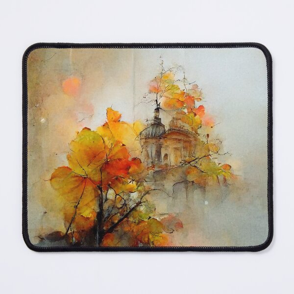 Item preview, Walk in fog (4/4) designed and sold by sabantha.
