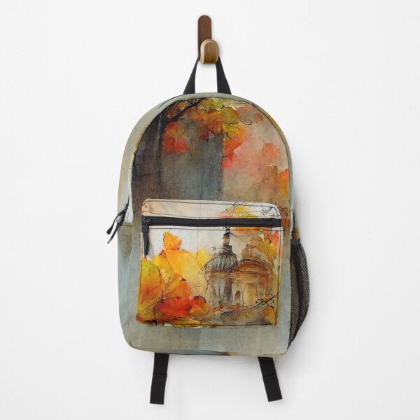Item preview, Walk in fog (4/4) designed and sold by sabantha.