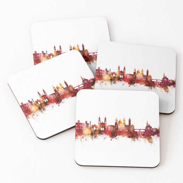 Item preview, Innsbruck Austria Skyline designed and sold by ArtPrints.