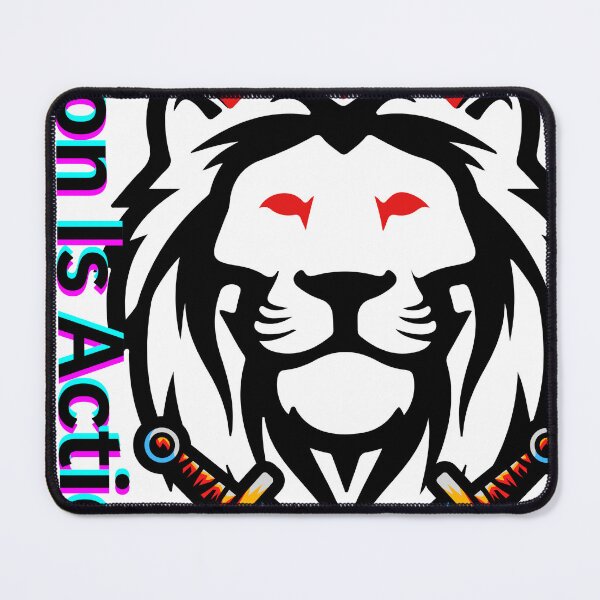 Item preview, Lion Ia Action designed and sold by fourmyself.