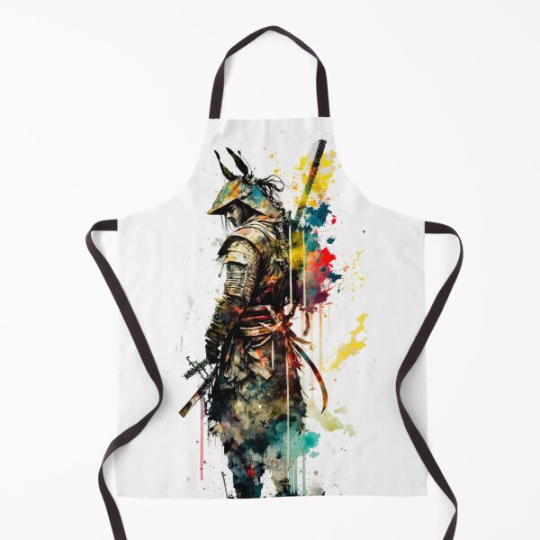 Item preview, Japanese Samurai #5 designed and sold by CXDigitalArt.