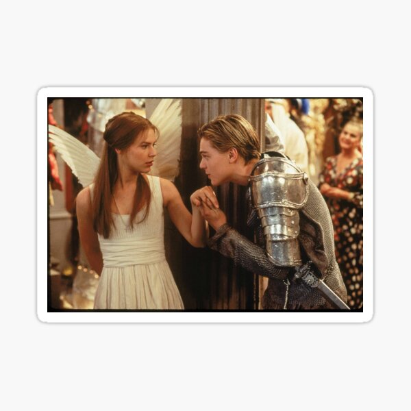 Romeo and Juliet Sticker