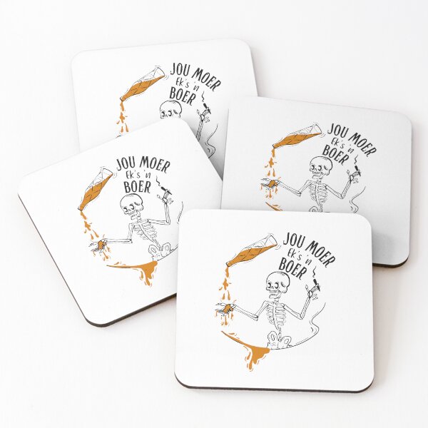 Item preview, Jou moer ek’s ‘n boer South African slang designed and sold by Scenic.