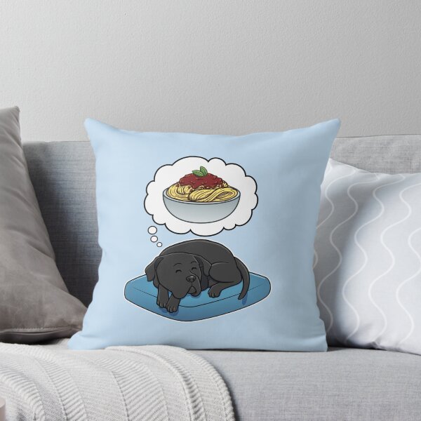Item preview, Cane Corso dreaming about Spaghetti Bolognese designed and sold by DoggieDelights.