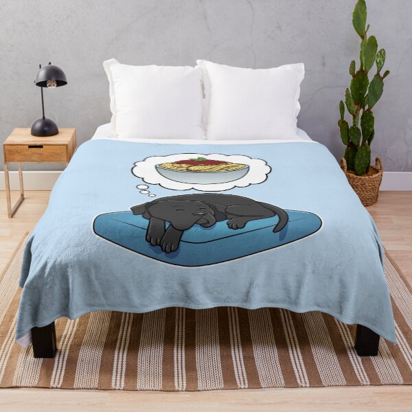 Item preview, Cane Corso dreaming about Spaghetti Bolognese designed and sold by DoggieDelights.