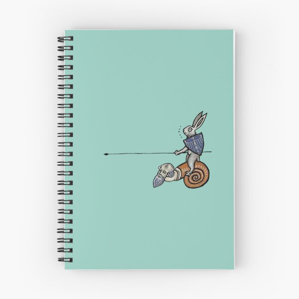 Item preview, Rabbit with Snail Steed designed and sold by HSHistory.