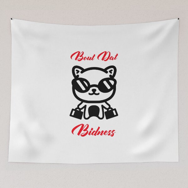 Item preview, Bout Dat Bidness designed and sold by inspirethegiant.