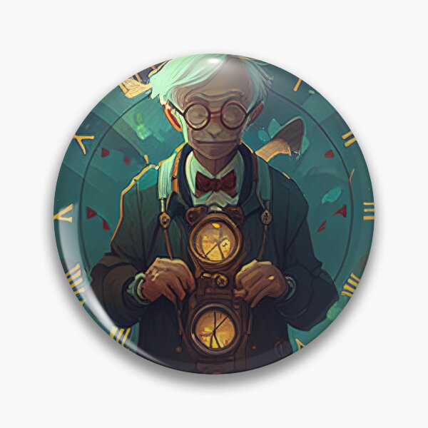 Item preview, The Time Weaver designed and sold by Jessica Divakaran.