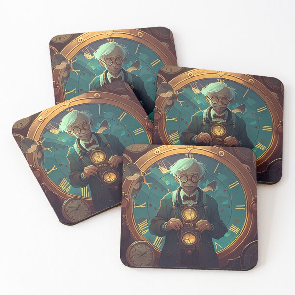 Item preview, The Time Weaver designed and sold by Jessica Divakaran.